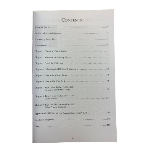 Guidebook of Gold Dollars, 2nd Edition