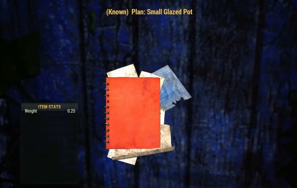 (Xbox) All 3 Glazed Pot Plans - (Small, Medium, Large)