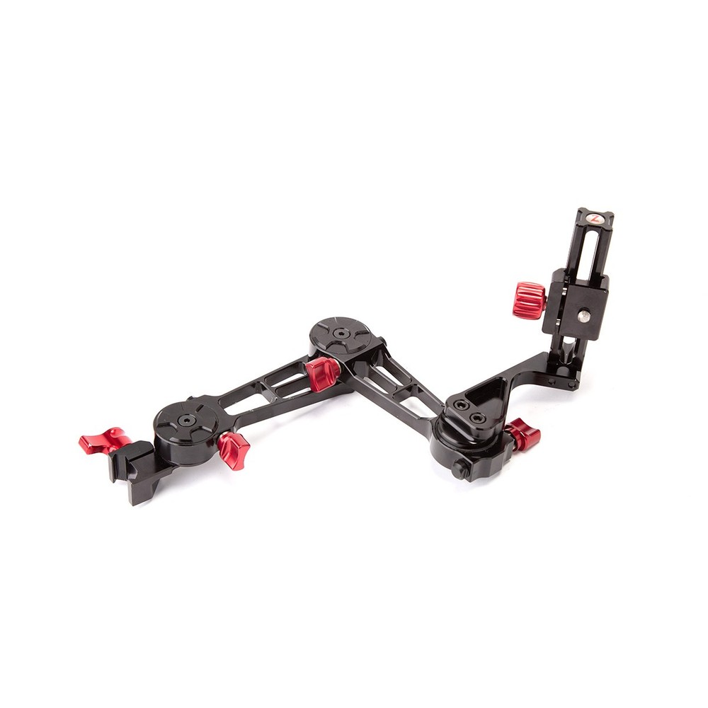 Zacuto Z-AEM Adjustable EVF Mount