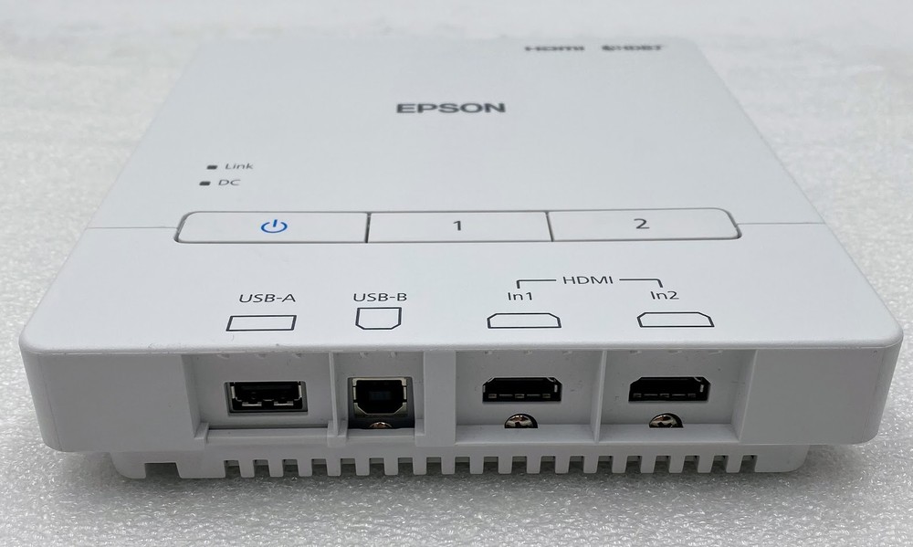 Epson HDBaseT Transmitter Control Pad ELPHD02