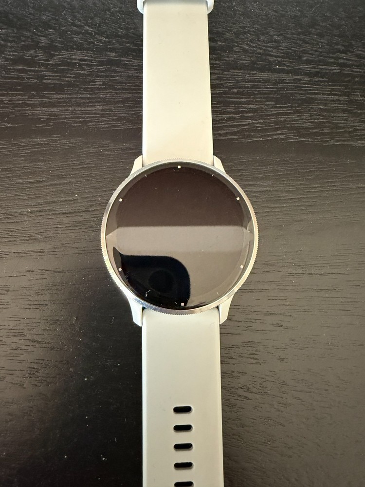 Garmin Venu 3 45 mm White