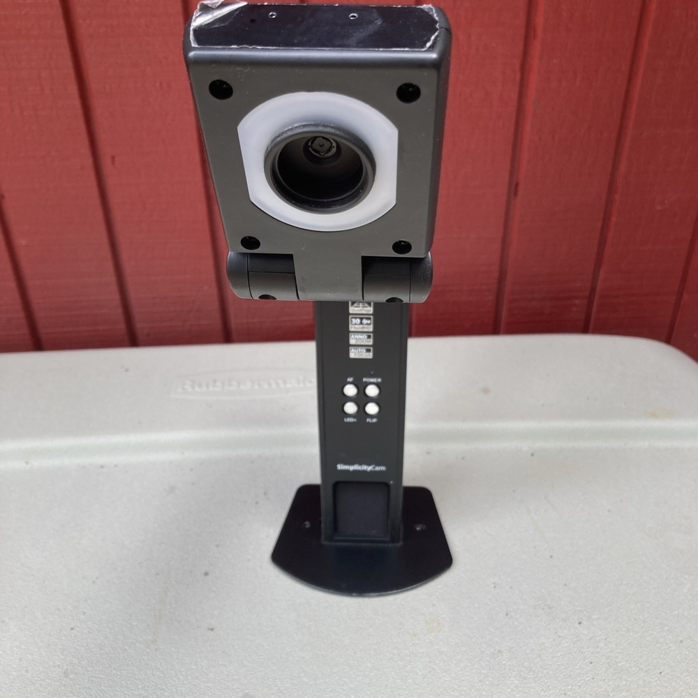 RECORDEX SC5z AF SIMPLICITY CAM