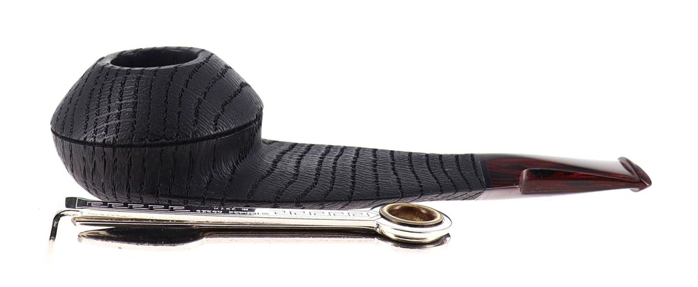 Mimmo Provenzano COLLECTION Morta Bog Oak Eskimo Pipe