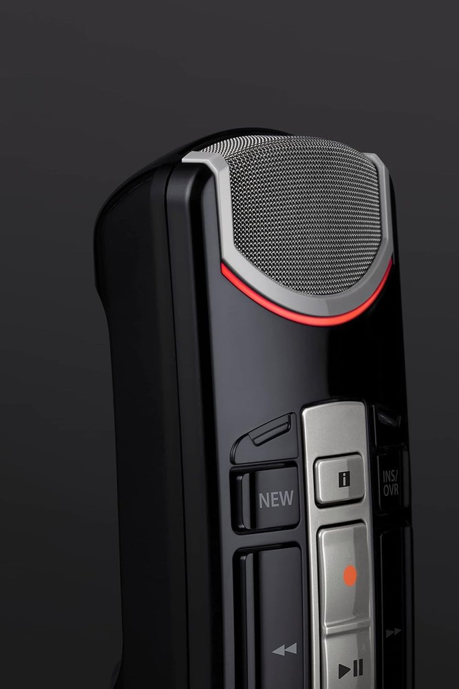 Olympus RM-4010P USB Dictation Microphone Used