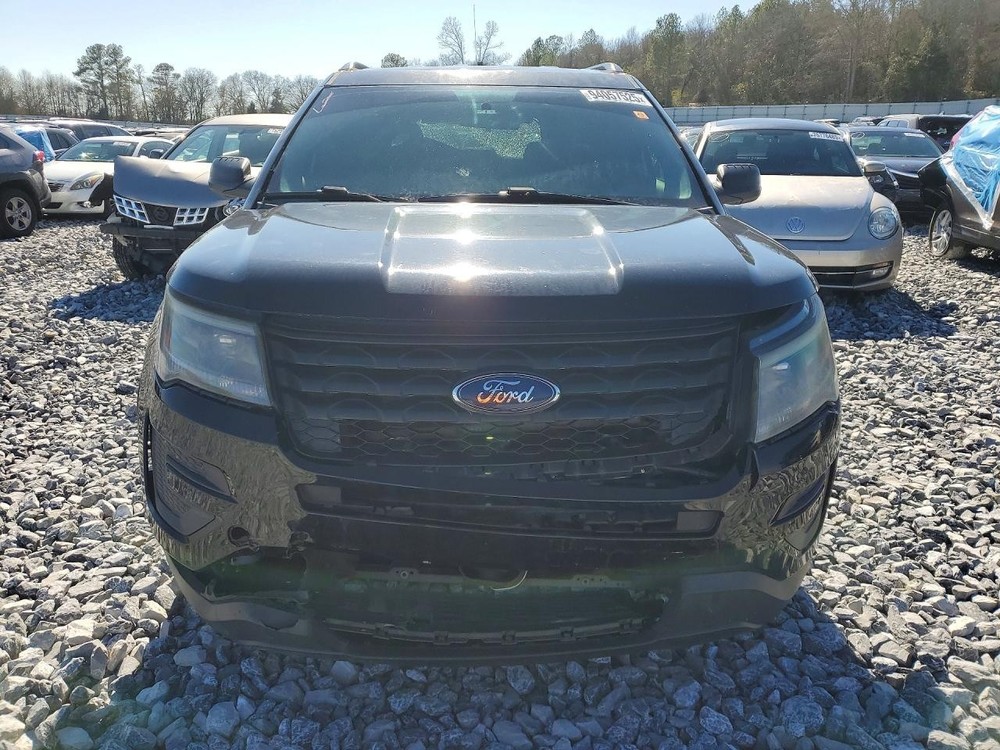 Used Windshield Wiper Motor fits: 2017 Ford Explorer Grade A