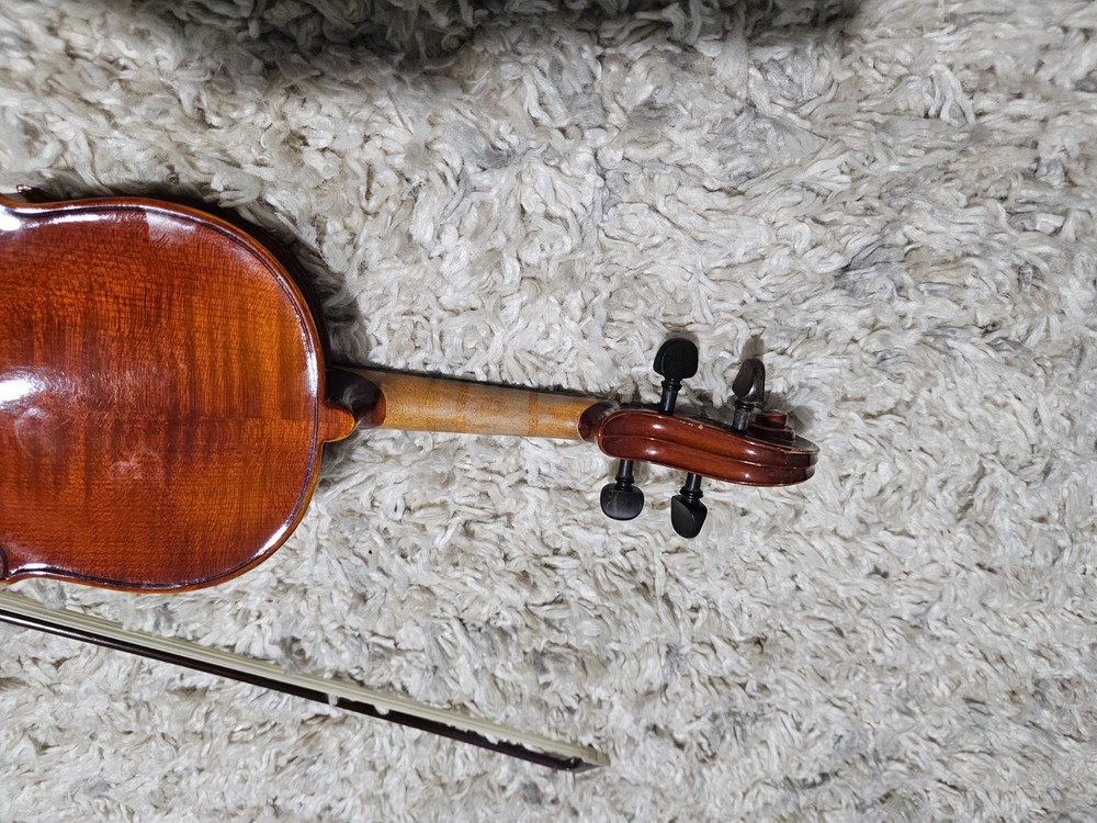 Lewis Violin Model 100 and 1/2.