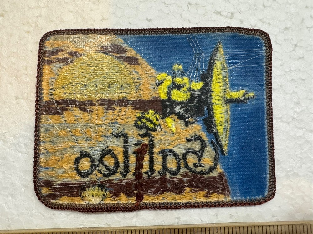 Vintage NASA Galileo Patch