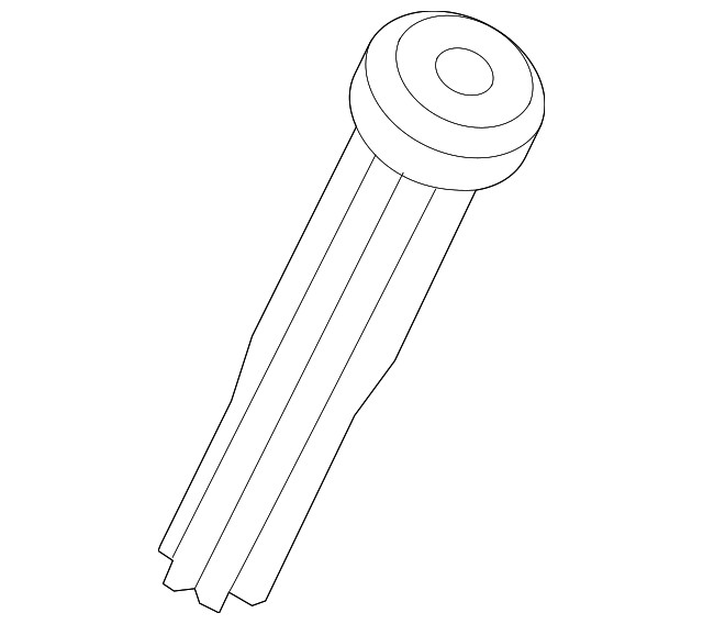 Genuine Ford Direct Ignition Coil Boot FU7Z12A402A