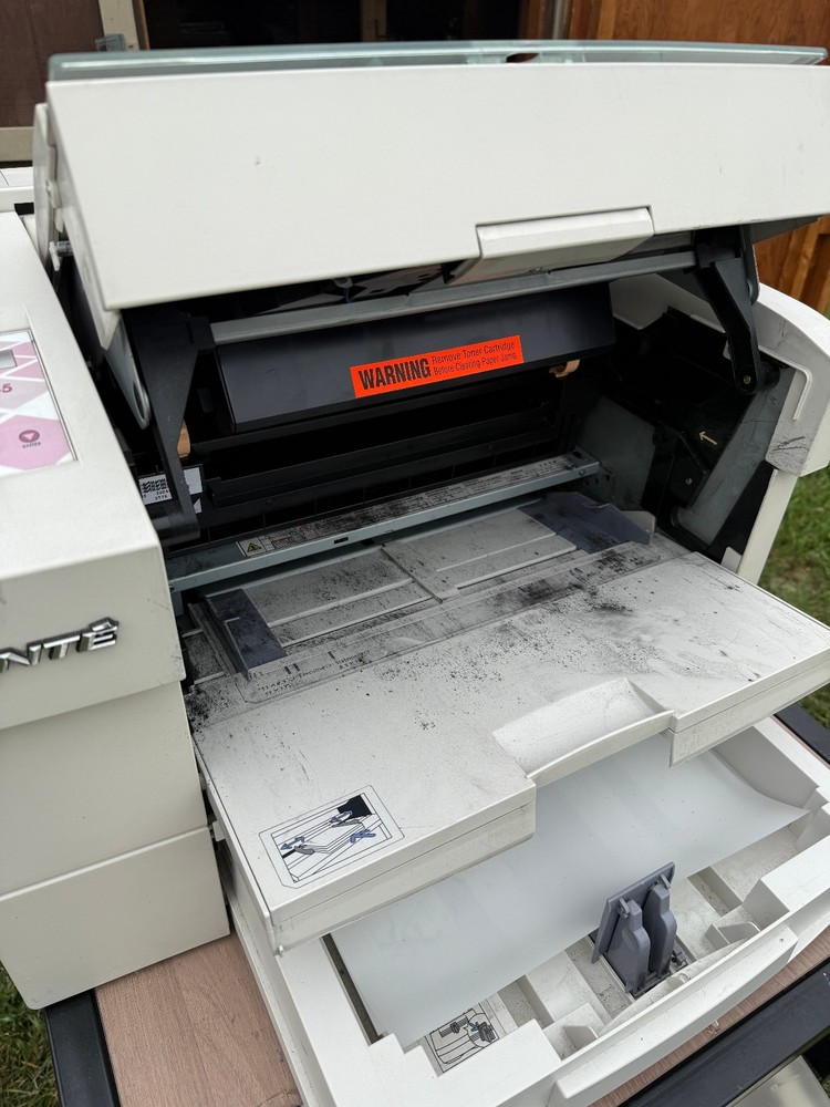 Xante Screenwriter 5 (Missing Fuser)