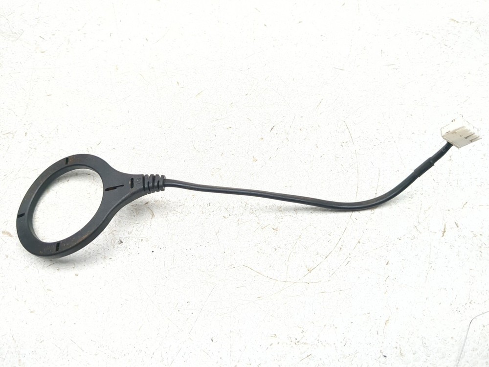 22-24 Kandi EV Cowboy E10K Front Ignition Switch Ring Push Start Keyless Entry