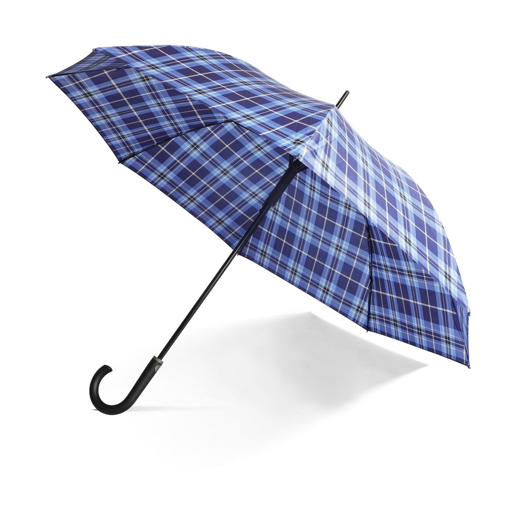 Best Large Stick Umbrella Windproof Automatic Open 50 Inch with Hook Handle Over