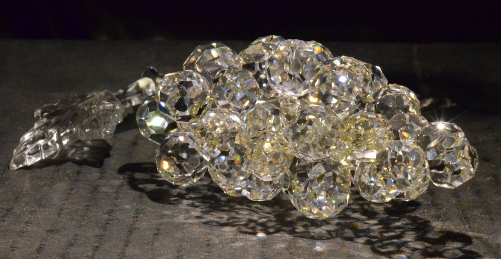 Preciosa Crystal Grapes