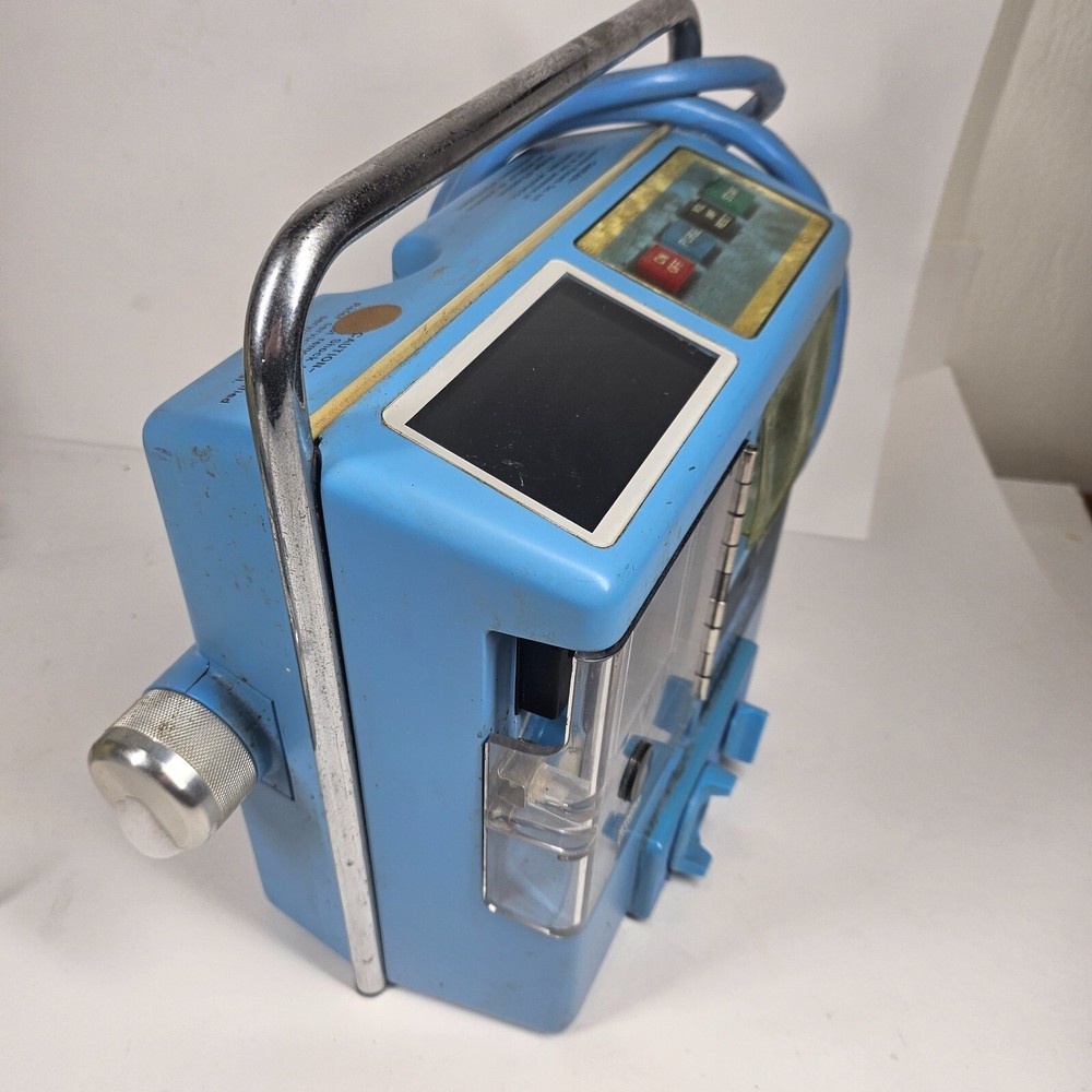 Imed 970 Volumetric Pump Controller Vintage UNTESTED AS-IS