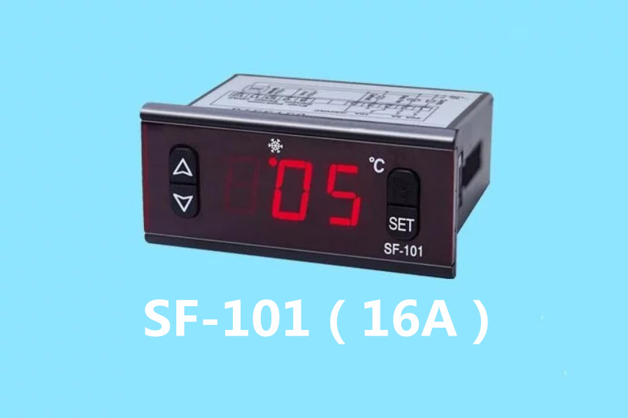 SHANGFANG SF-101 (16A) Digital Temperature Controller
