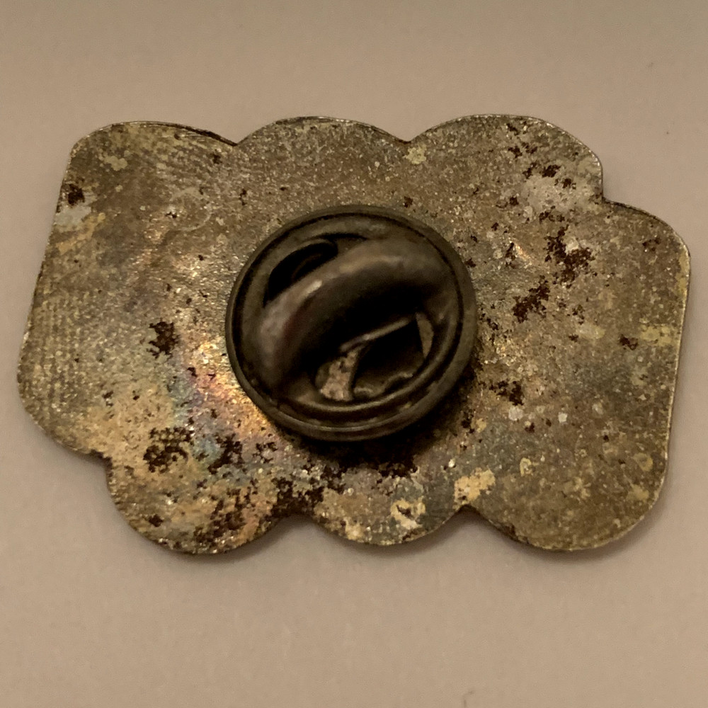 Old Milwaukee Six-Pack Beer Can - Enamel Lapel Pin with Back Clasp