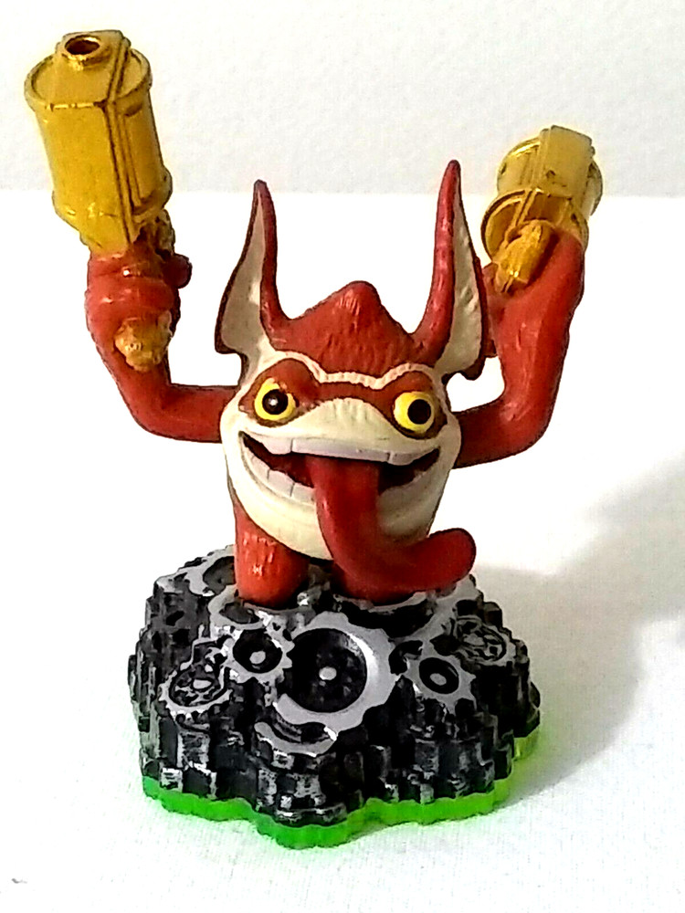 Skylanders Spyro's Adventure - Trigger Happy