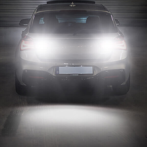 LED Reverse Backup Lights Bulbs 912 921 for Chevy Silverado 1500 2014-2022 White