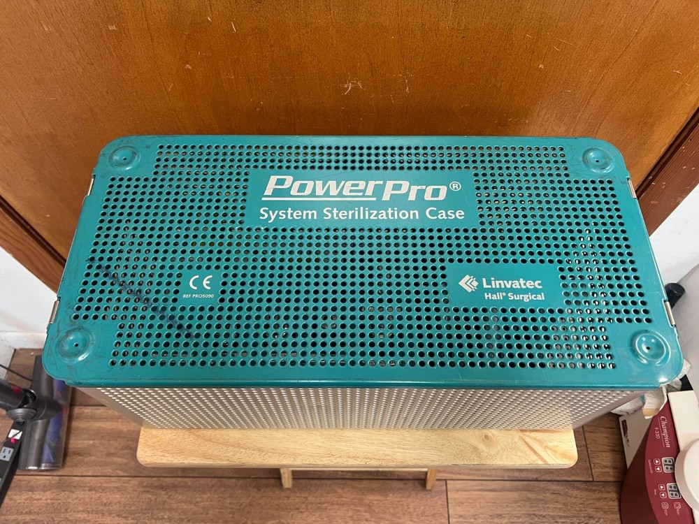 Hall Linvatec Powerpro Modular Driver Handpiece set (E879)