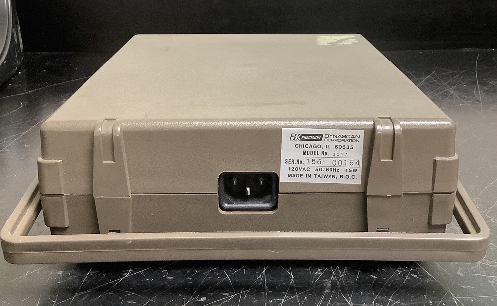 BK Precision Dynascan Corp 3017 Sweep Function Generator | No Power Supply