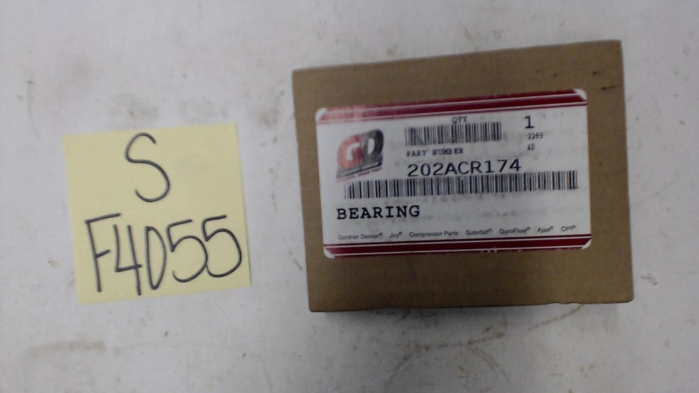 Gardner Denver 202ACR174 Bearing Half