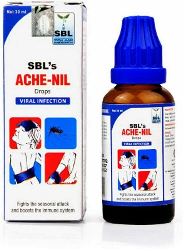 SBL Homeopathy Ache-Nil Drop (30ml)