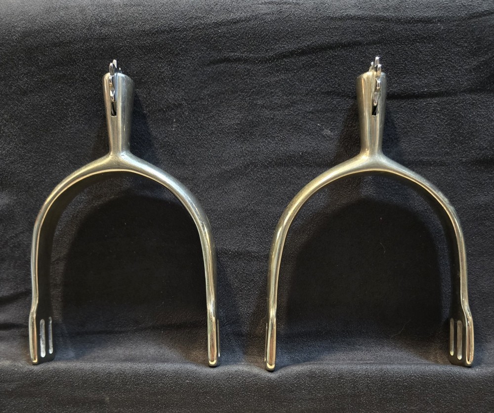 Springer HS-Dressage spurs