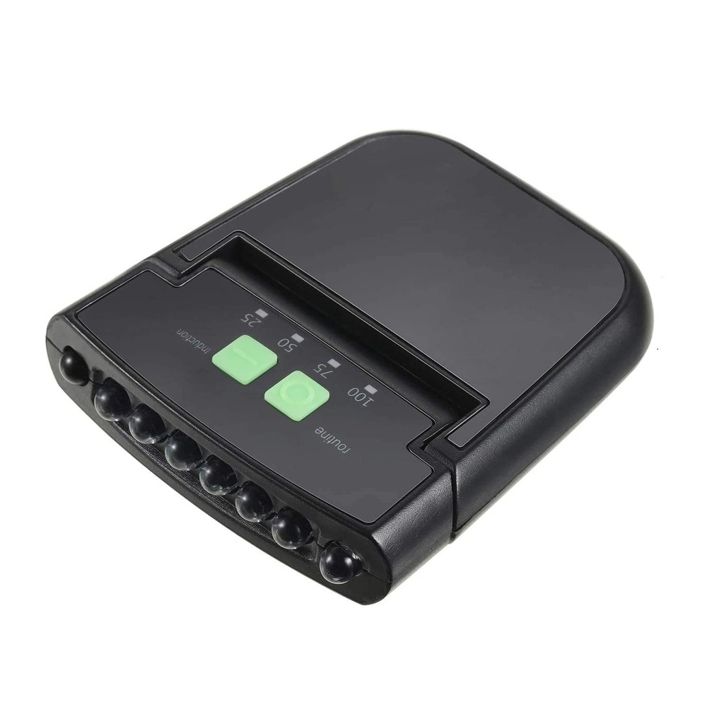 USB Rechargeable Hat Clip Light with Power Indicator for Reading Close Work