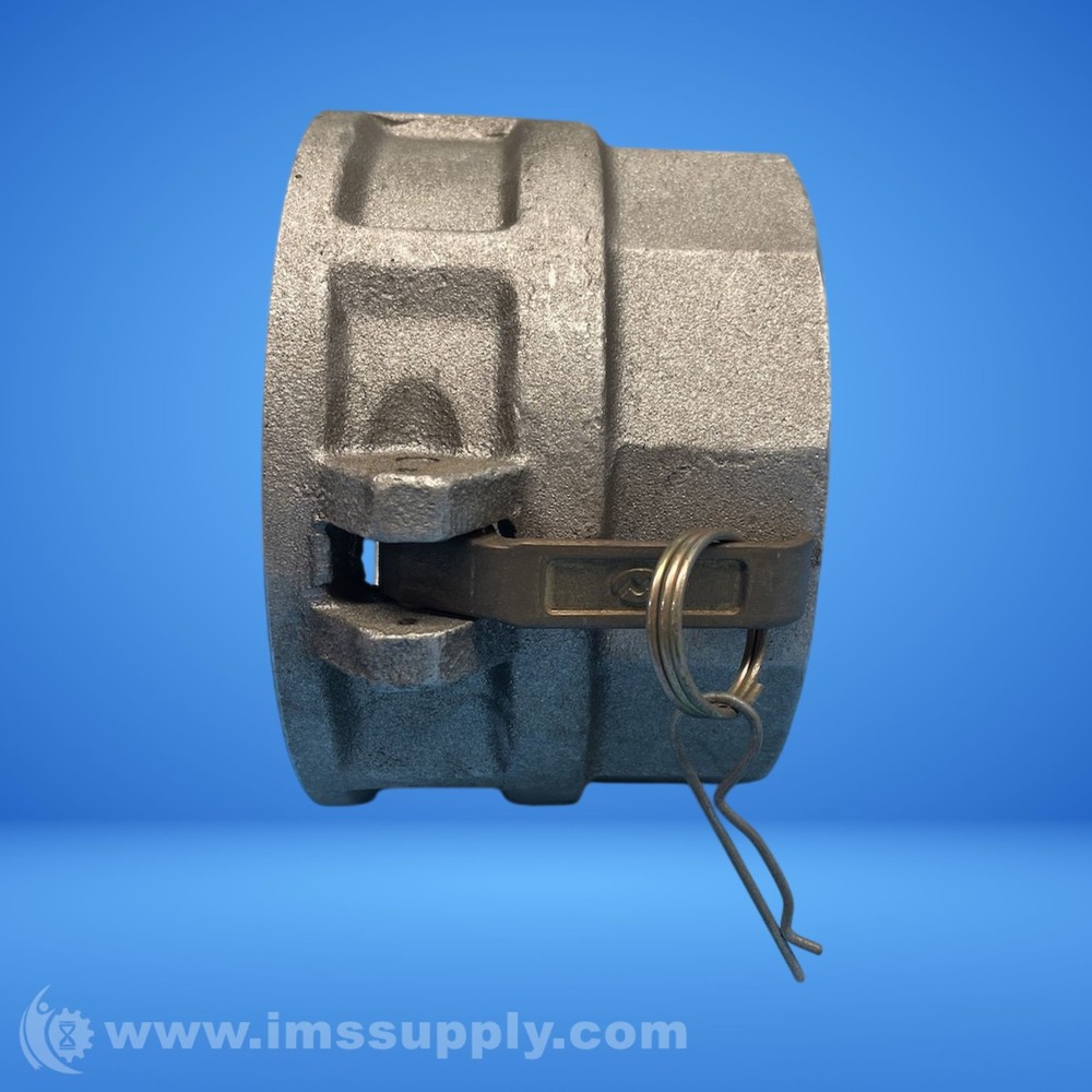 D500 Grooved Pipe Coupling FNIP