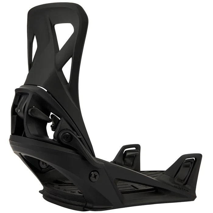 Men's BURTON Step On Re:Flex Snowboard Bindings BLACK