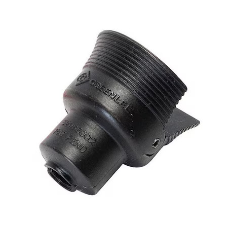 Greenlee Sp-Lock2 Lock Adapter, 10 Ga., Locking Mechanism