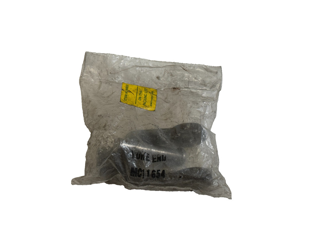 SEALED MC11654 Yoke End