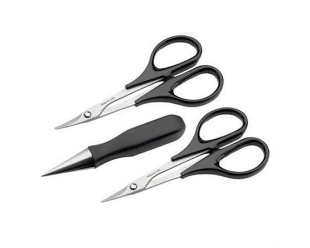 DuBro Body Reamer & Scissors Set [DUB2331]