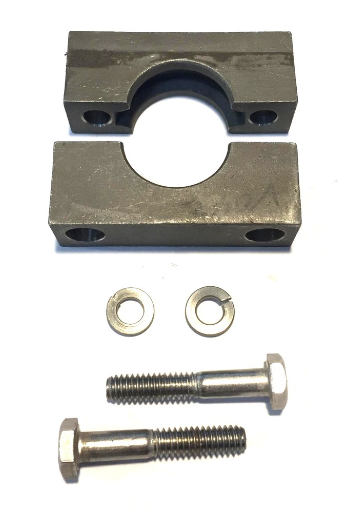 Vac Con Plunger Clamp 6610148 NOS