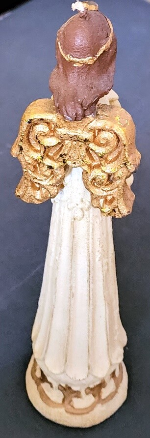 Adorable 8" Decorative Angel Candle