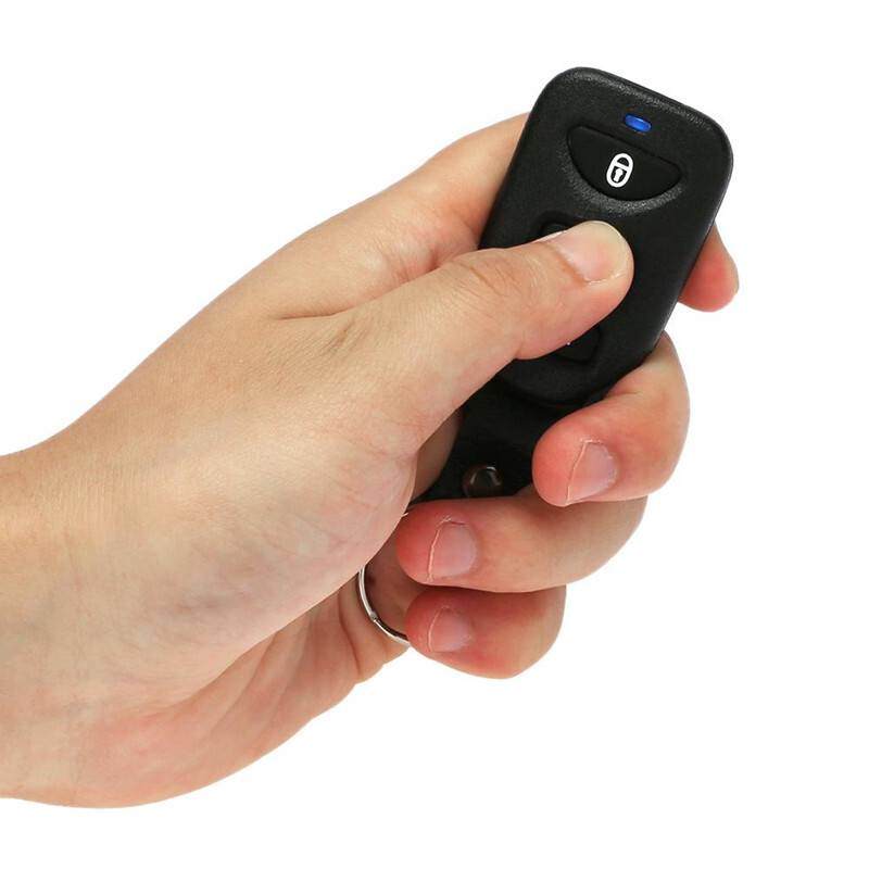 Car Door Lock Keyless System Remote Control Alarm Central Locking Remote Central