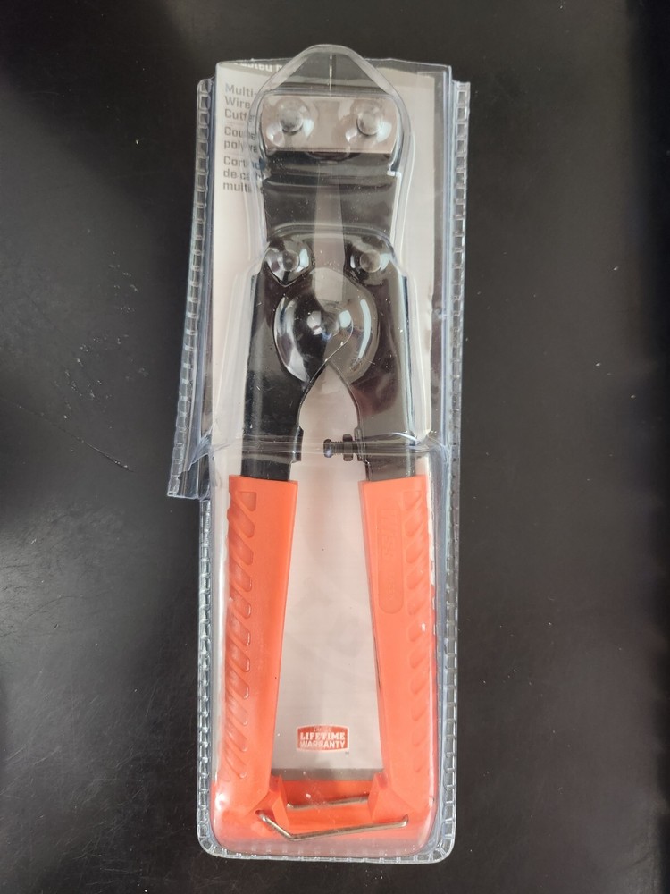 Crescent WISS Home Hand Tools Cutters PWC9W