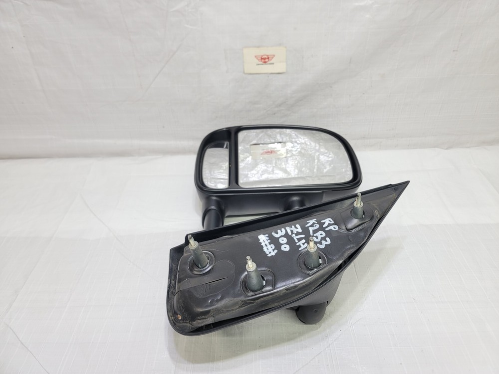 2005-2007 Ford E-450SD E450SD Door Mirror Left Driver Side View OEM 7C2Z17683CA