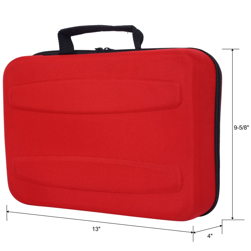 Car Auto Safety Emergency Kit Portable Air Compressor First Aid Multi Tools Set