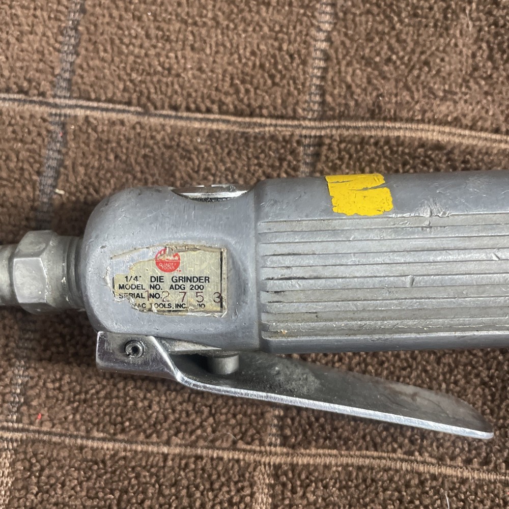 Mac Tools 1/4” Die Grinder ADG200