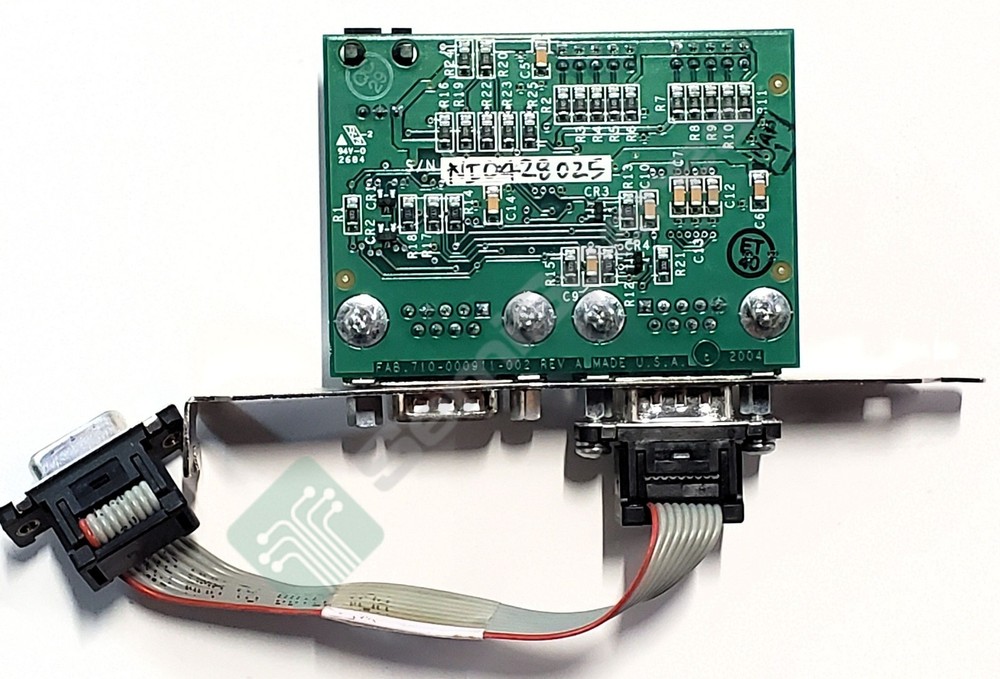 LAM 810-000911-002 CONTROL BOARD PCB ASSY. REV A