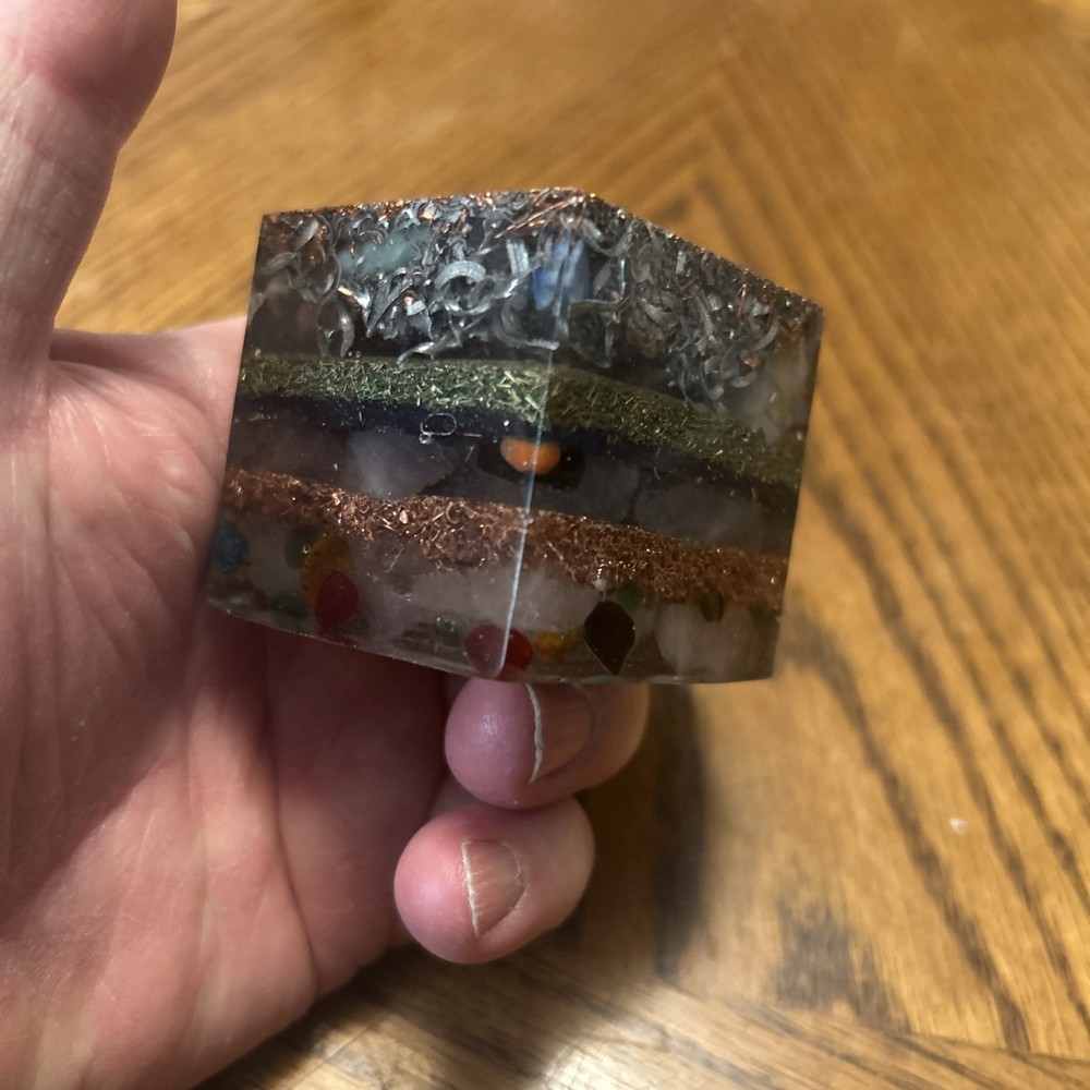 Orgonite Cube