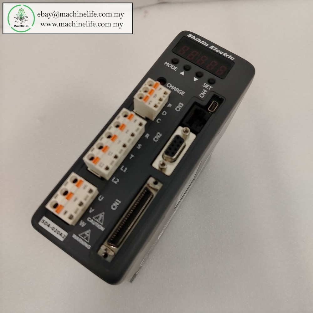 Shihlin Electric SDA-020A2 AC Servo Driver