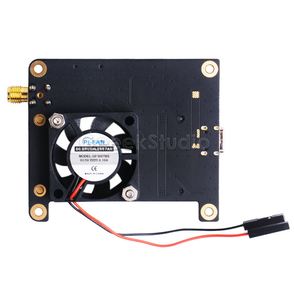 Raspberry Pi 3G 4G Hat for Raspberry Pi 2B / 3B / 3B+ / 4B / ZERO / ZERO W