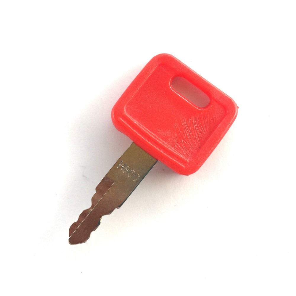 (2) John Deere Excavator Ignition Keys fits Case Dozer, Hitachi H800