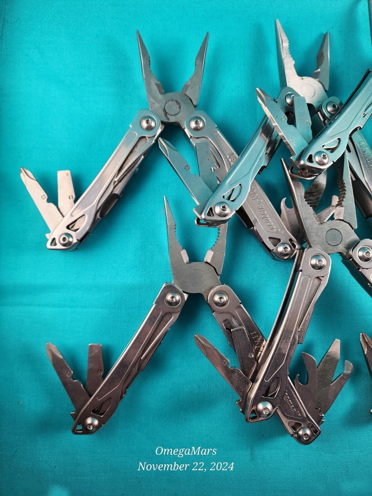 Leatherman Wingman random pick x1 per order xONE(1)