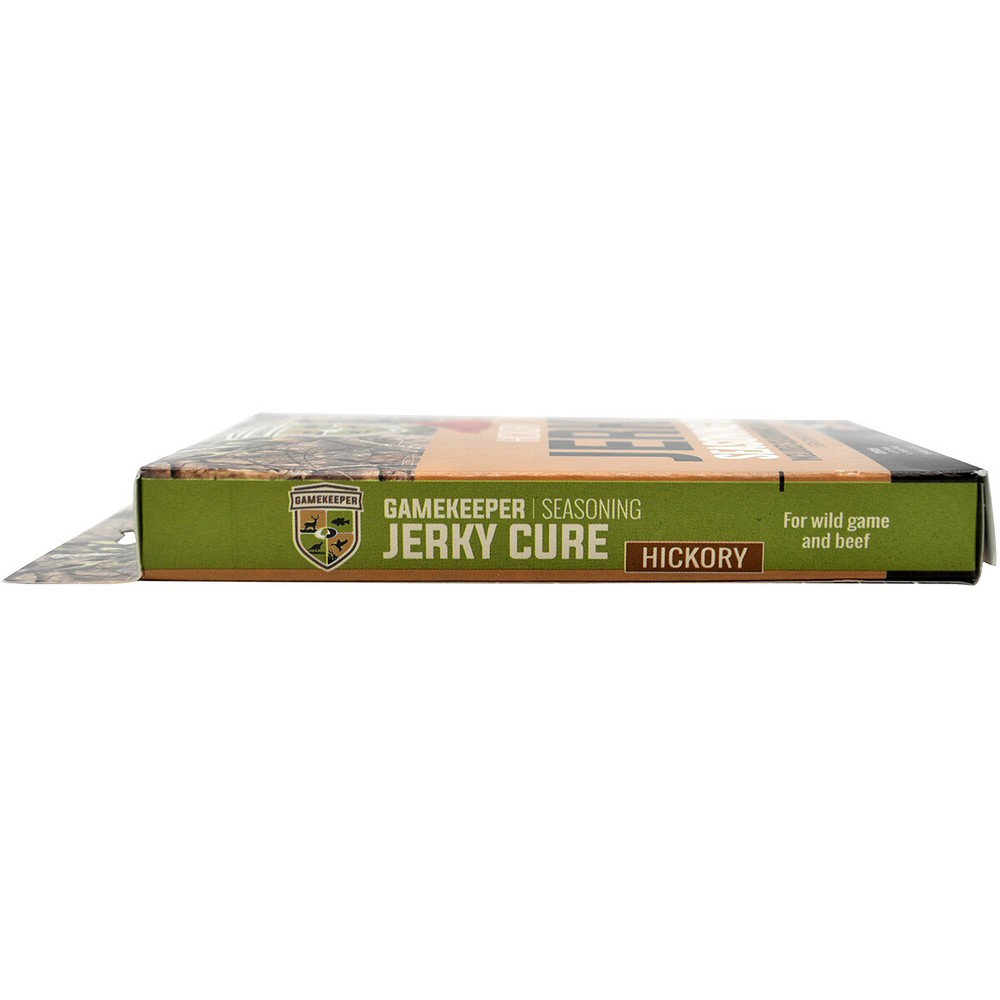 Game Keeper Hickory Jerky Seasoning Kit