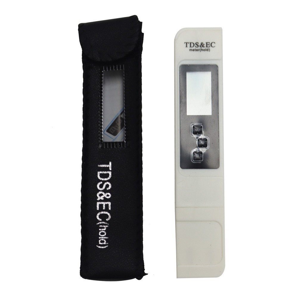 1 PC Multi-function TDS Meter Digital Tester Water Quality TestingTool 0-9999ppm