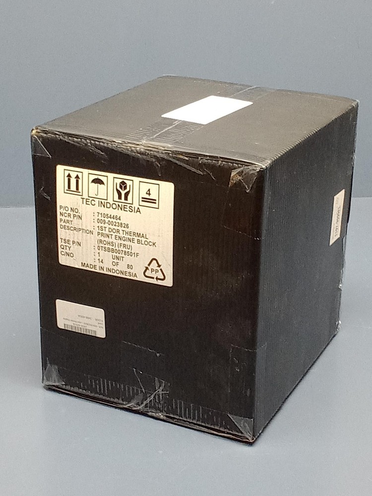 NCR - 009-0023826 - Self Serve Receipt Printer Engine