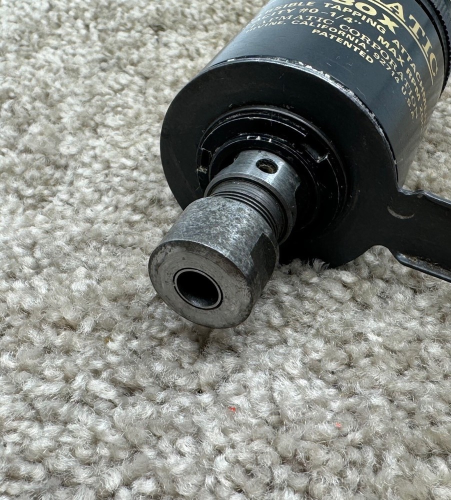 TAPMATIC 30X TAPPING ATTACHMENT / HEAD