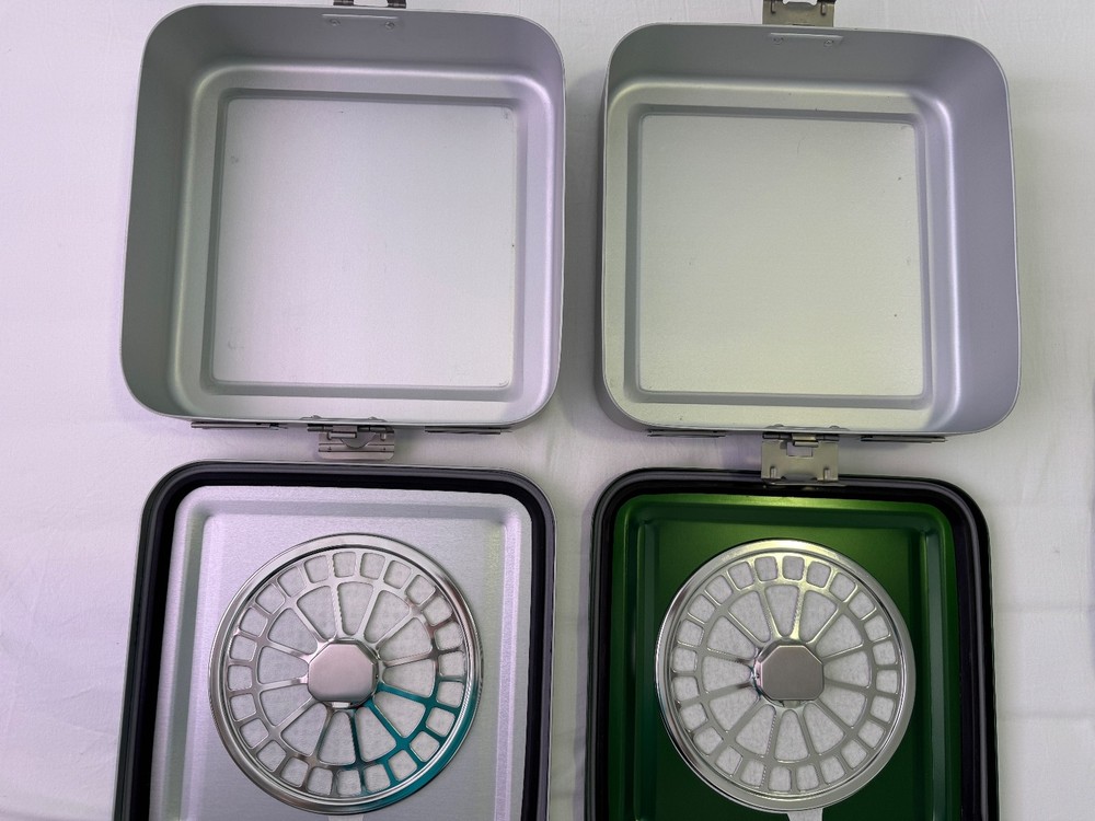 Aesculap Style NEW Sterilization Container - With Silicone Insert and Basket